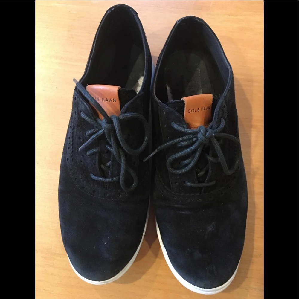 Cole Haan Misha Grand Oxford Shoe